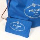 PRADA Fabric handbag