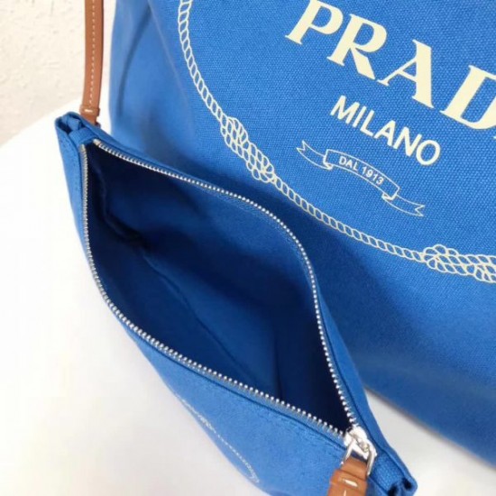 PRADA Fabric handbag