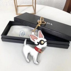 PRADA Key Holder