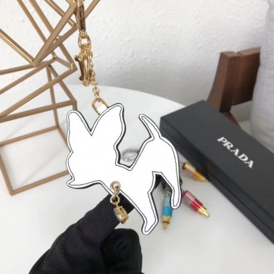 PRADA Key Holder