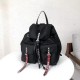 Prada Nylon Backpack