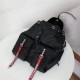 Prada Nylon Backpack