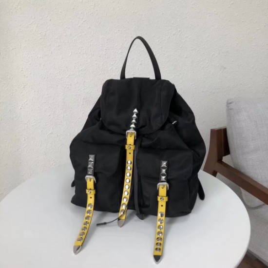 Prada Nylon Backpack