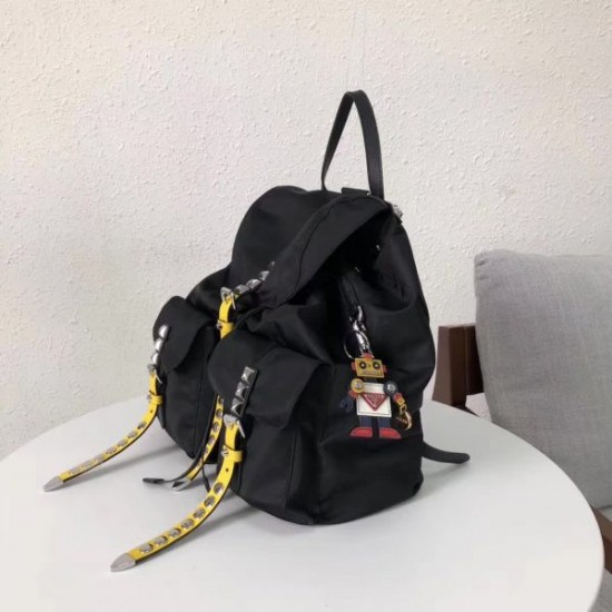 Prada Nylon Backpack