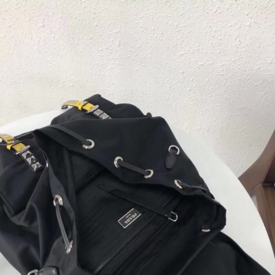 Prada Nylon Backpack