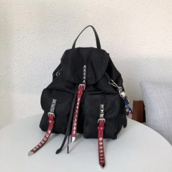 Prada Nylon Backpack