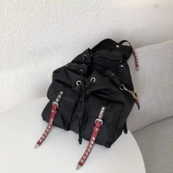 Prada Nylon Backpack