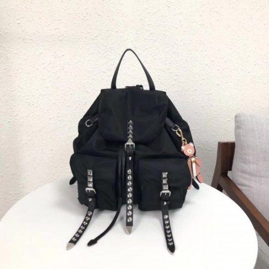 Prada Nylon Backpack