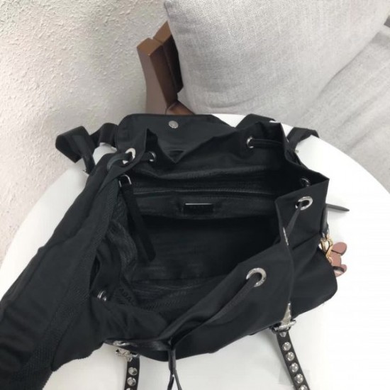 Prada Nylon Backpack