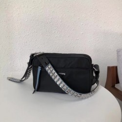 PRADA Nylon Shoulder Bag