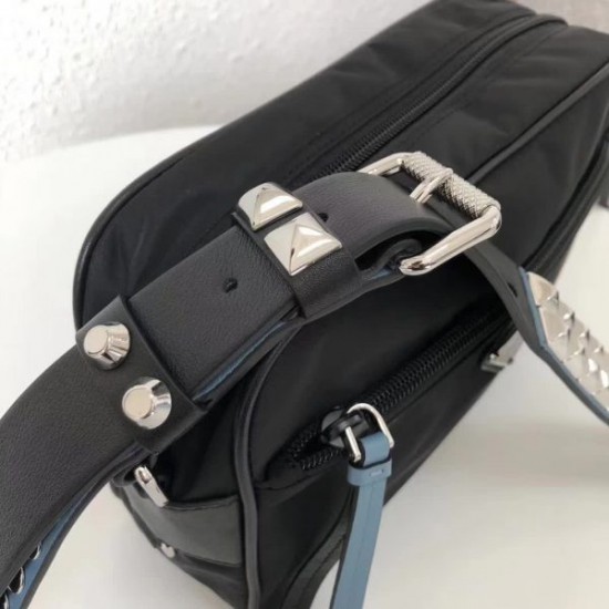 PRADA Nylon Shoulder Bag