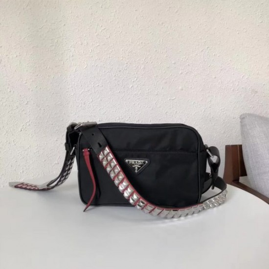 PRADA Nylon Shoulder Bag