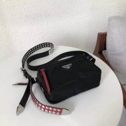 PRADA Nylon Shoulder Bag