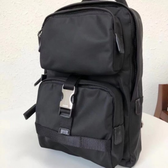 PRADA Quilted Nylon Backpack