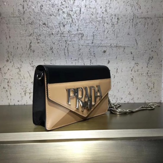 PRADA Saffiano Leather Shoulder Bag