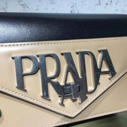 PRADA Saffiano Leather Shoulder Bag