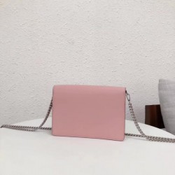 PRADA Saffiano Leather Shoulder Bag