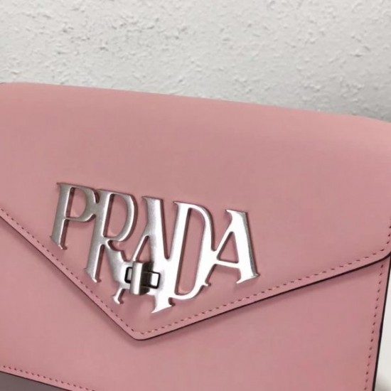 PRADA Saffiano Leather Shoulder Bag