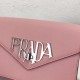 PRADA Saffiano Leather Shoulder Bag