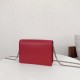 PRADA Saffiano Leather Shoulder Bag