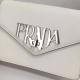 PRADA Saffiano Leather Shoulder Bag