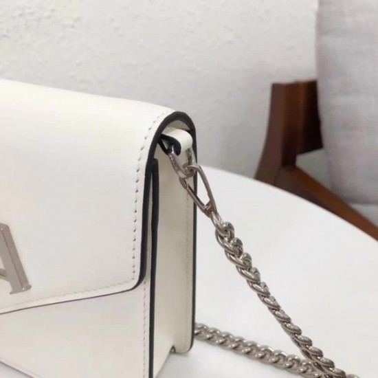 PRADA Saffiano Leather Shoulder Bag