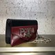 PRADA Saffiano Leather Shoulder Bag