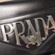 PRADA Saffiano Leather Shoulder Bag