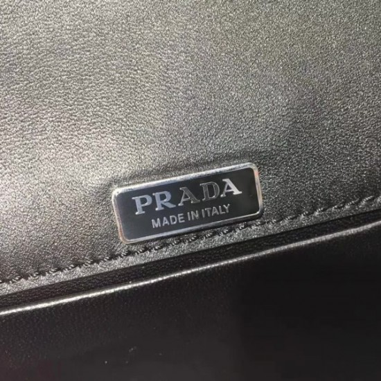 PRADA Saffiano Leather Shoulder Bag