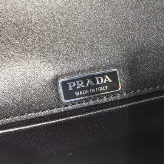 PRADA Saffiano Leather Shoulder Bag