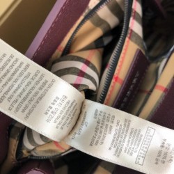 Burberry Banner