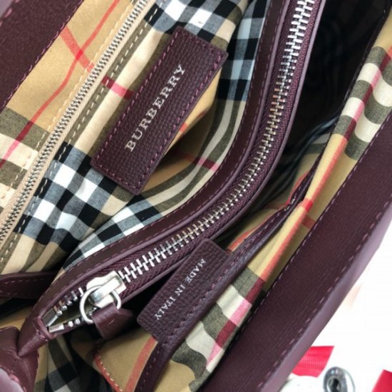 Burberry Banner