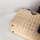 PRADA Wicker bag