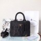 PRADA Wicker bag