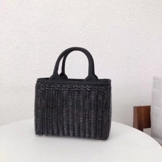 PRADA Wicker bag