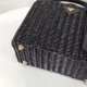 PRADA Wicker bag