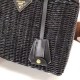 PRADA Wicker bag