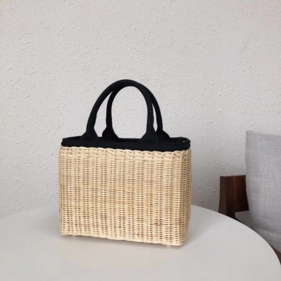 PRADA Wicker bag