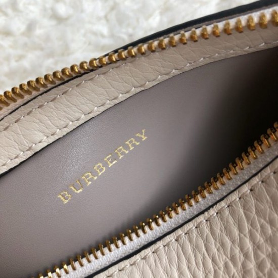 Burberry Barrel Bag