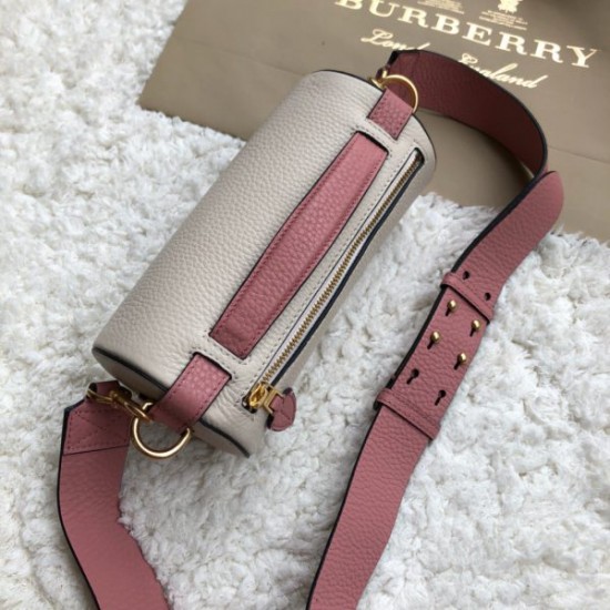 Burberry Barrel Bag