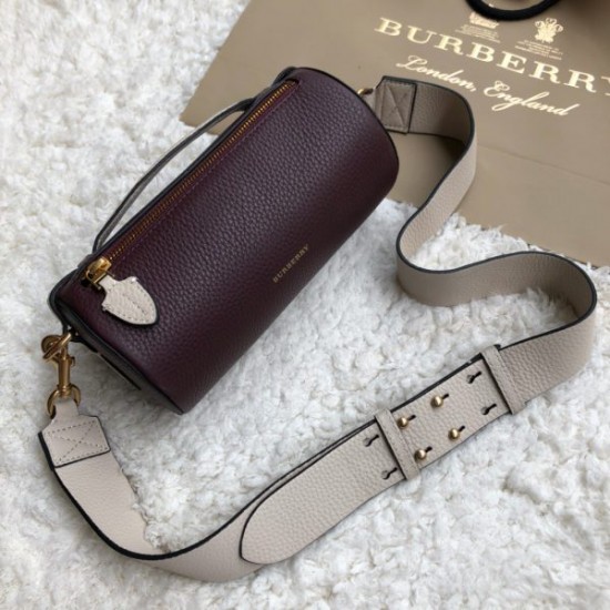 Burberry Barrel Bag