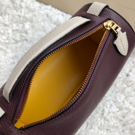 Burberry Barrel Bag