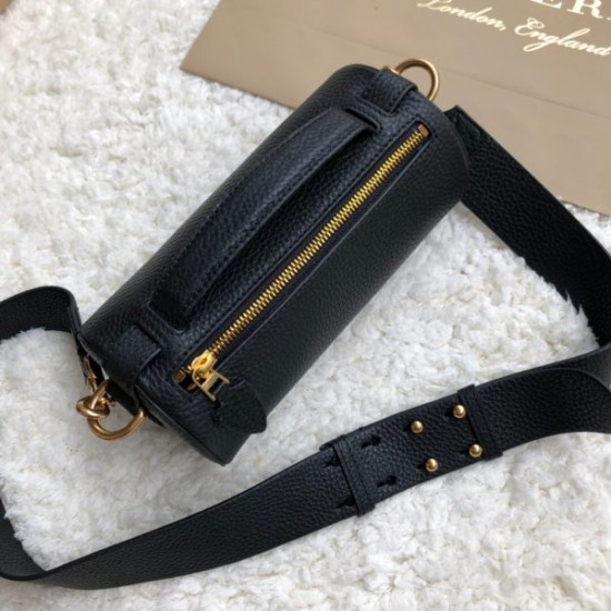 Burberry Barrel Bag