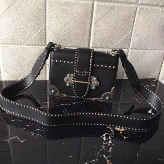 Prada cahier bag