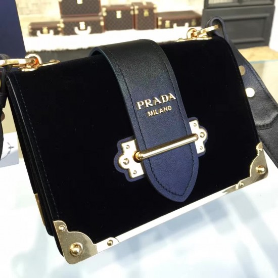 Prada cahier bag