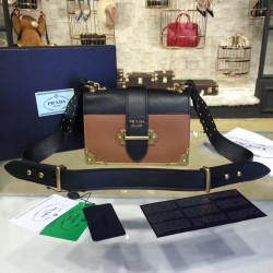 Prada cahier bag