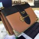 Prada cahier bag