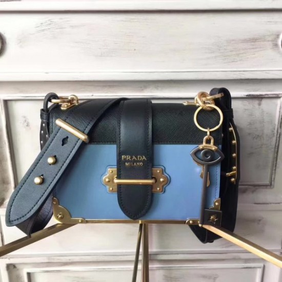 Prada cahier bag