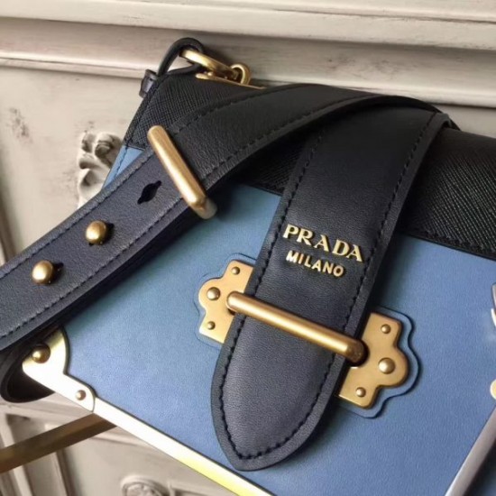 Prada cahier bag