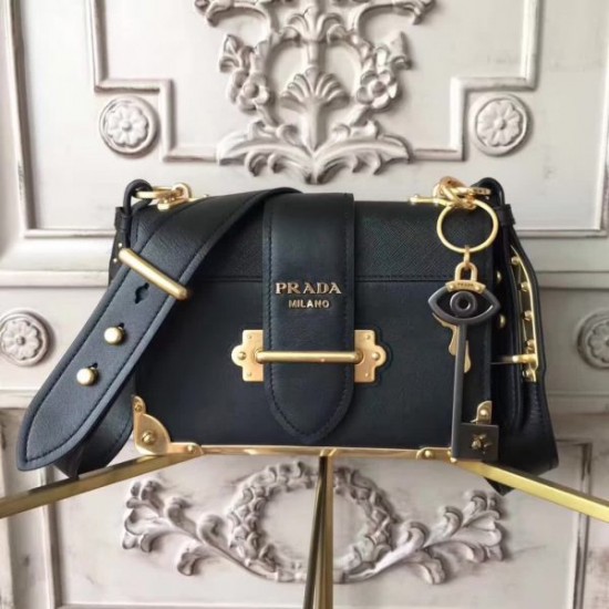 Prada cahier bag